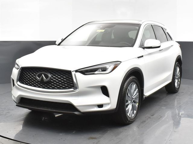 2025 INFINITI QX50 Luxe