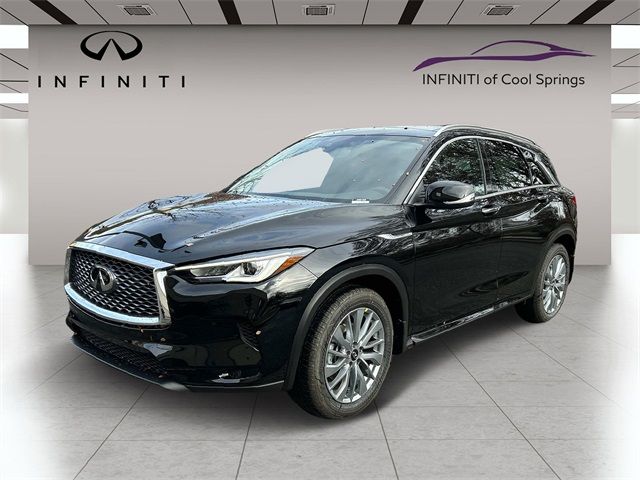 2025 INFINITI QX50 Luxe