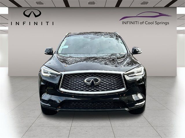 2025 INFINITI QX50 Luxe