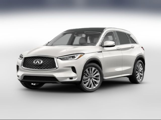 2025 INFINITI QX50 Luxe