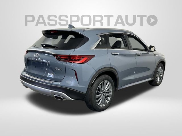 2025 INFINITI QX50 Luxe