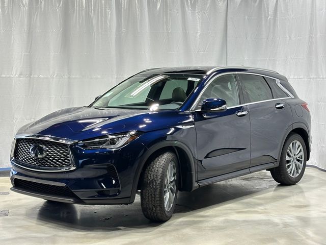 2025 INFINITI QX50 Luxe