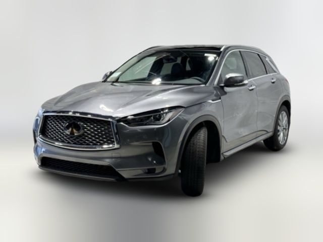 2025 INFINITI QX50 Luxe