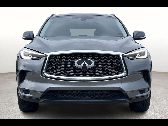 2025 INFINITI QX50 Luxe