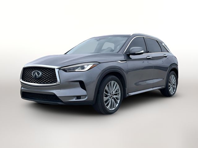 2025 INFINITI QX50 Luxe