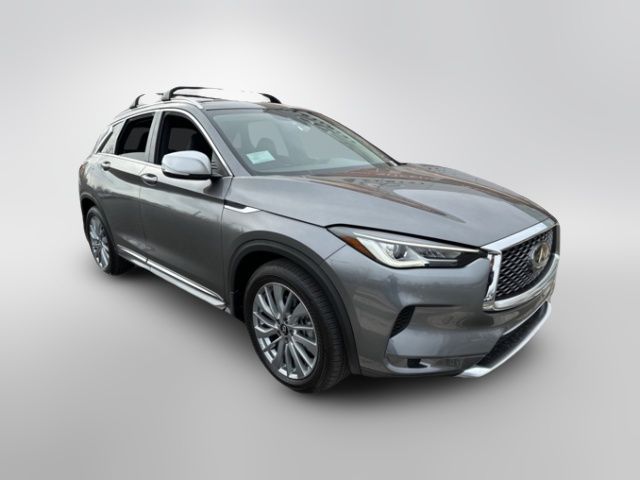 2025 INFINITI QX50 Luxe