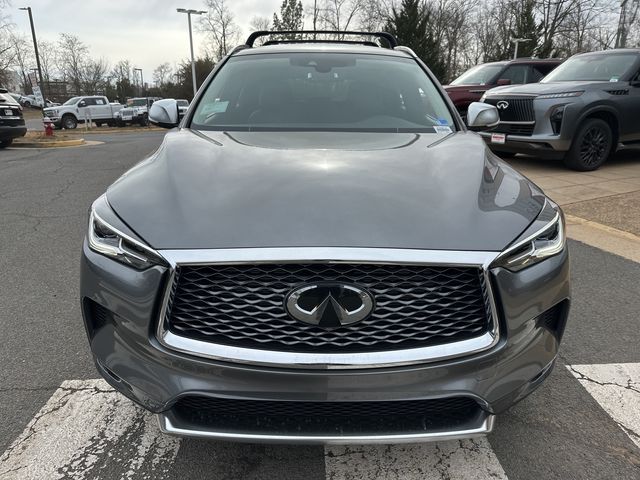 2025 INFINITI QX50 Luxe