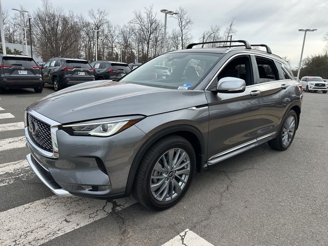 2025 INFINITI QX50 Luxe