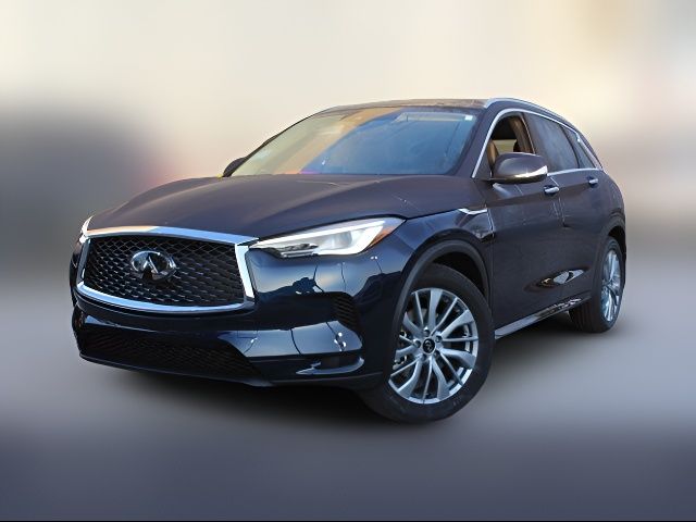 2025 INFINITI QX50 Luxe