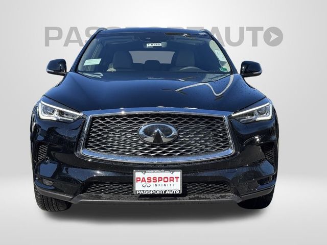 2025 INFINITI QX50 Luxe