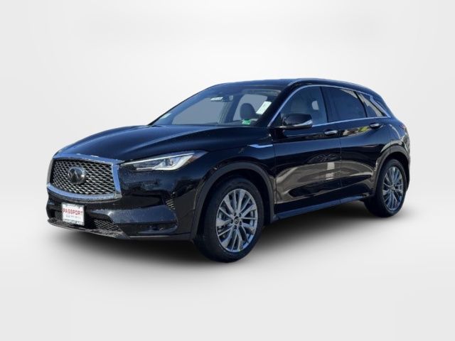 2025 INFINITI QX50 Luxe