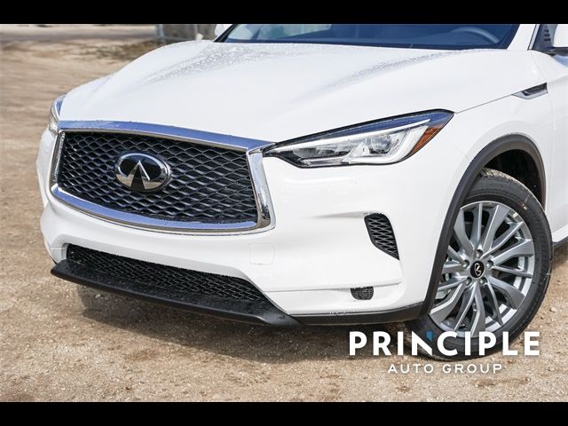 2025 INFINITI QX50 Luxe