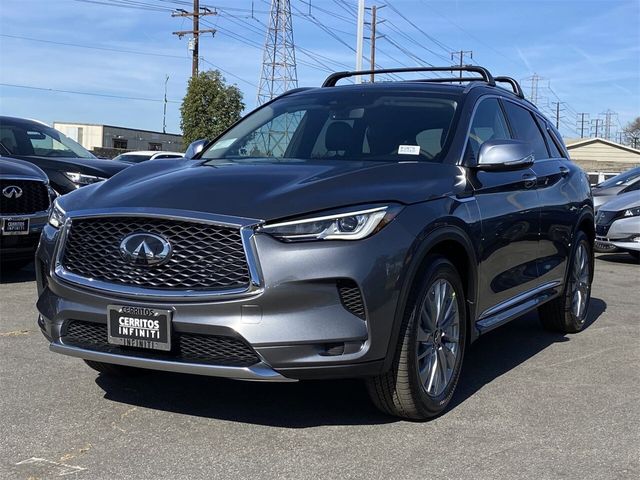 2025 INFINITI QX50 Luxe