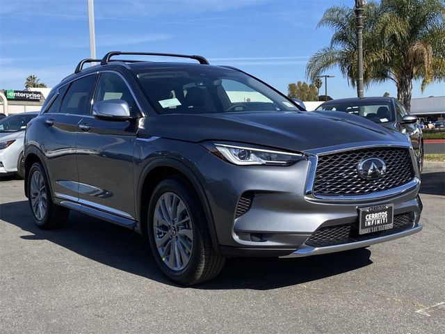 2025 INFINITI QX50 Luxe