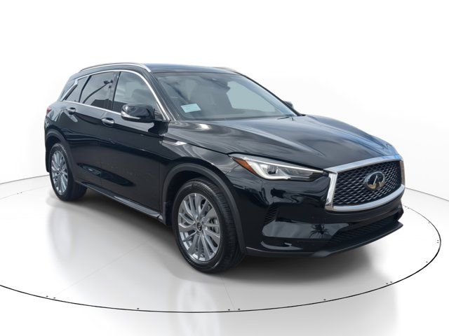 2025 INFINITI QX50 Luxe