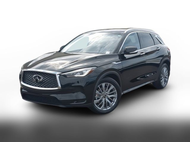 2025 INFINITI QX50 Luxe