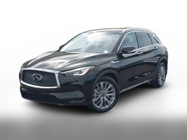 2025 INFINITI QX50 Luxe