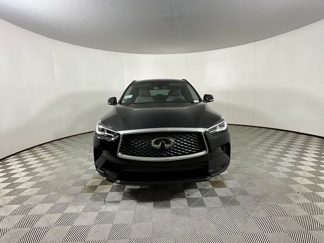 2025 INFINITI QX50 Luxe