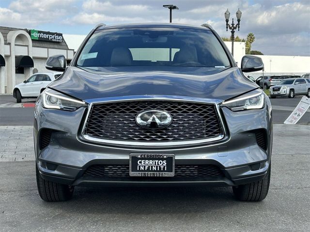 2025 INFINITI QX50 Luxe