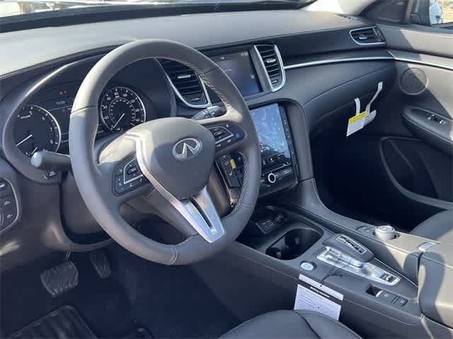 2025 INFINITI QX50 Luxe