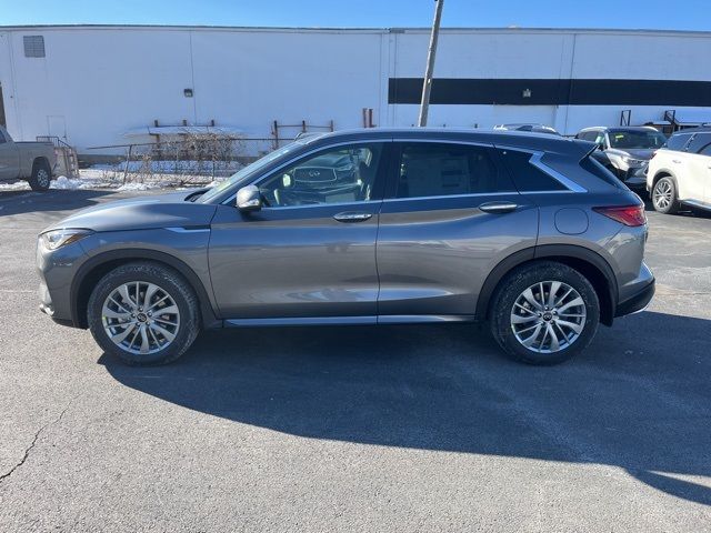 2025 INFINITI QX50 Luxe