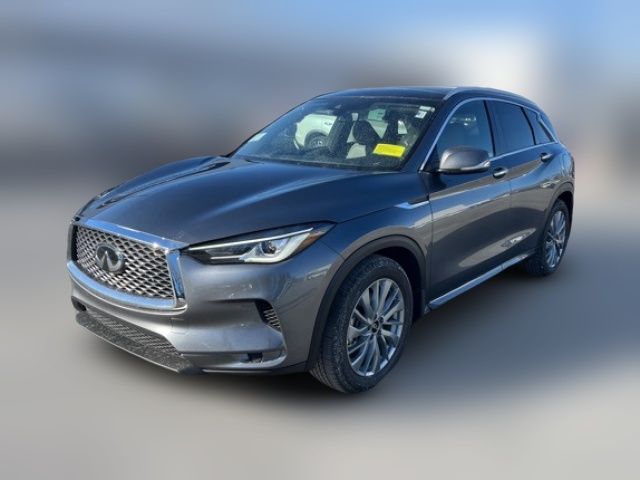 2025 INFINITI QX50 Luxe