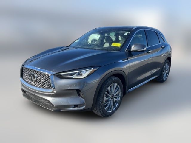 2025 INFINITI QX50 Luxe