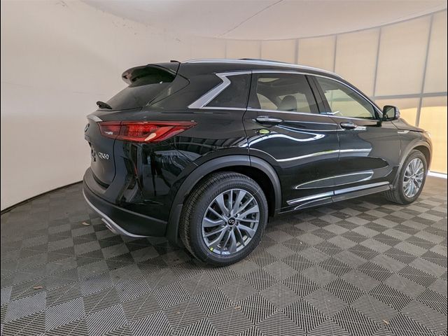 2025 INFINITI QX50 Luxe