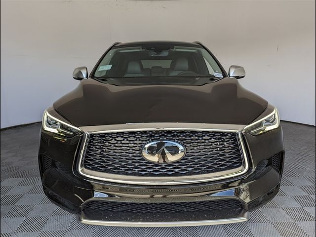 2025 INFINITI QX50 Luxe