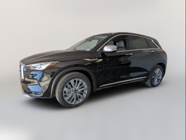 2025 INFINITI QX50 Luxe