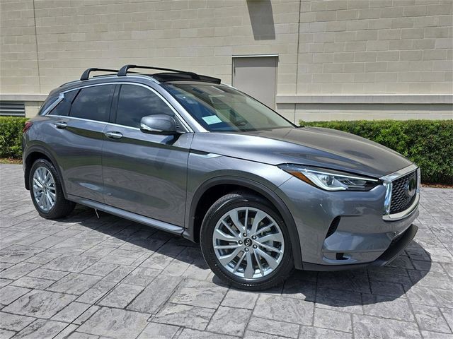 2025 INFINITI QX50 Luxe