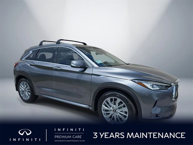 2025 INFINITI QX50 Luxe