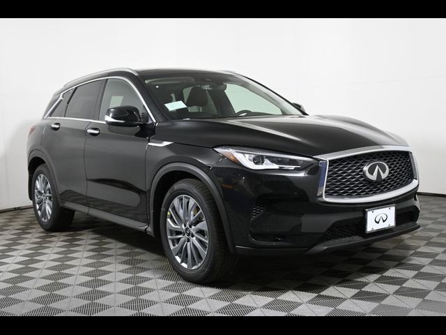 2025 INFINITI QX50 Luxe
