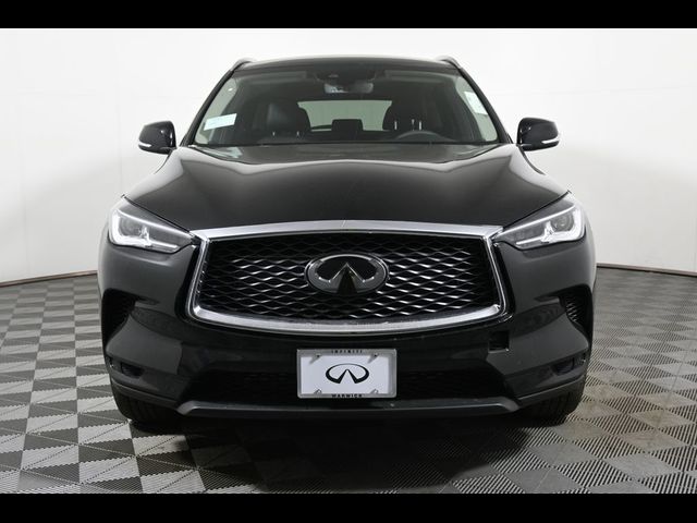 2025 INFINITI QX50 Luxe