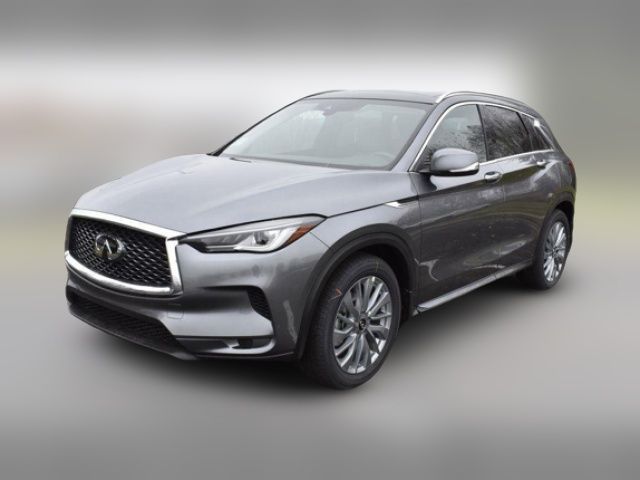 2025 INFINITI QX50 Luxe