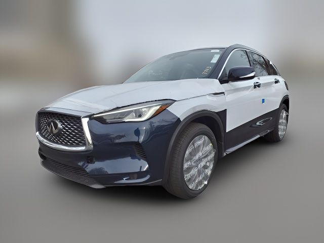 2025 INFINITI QX50 Luxe