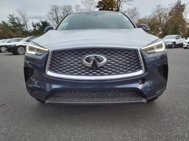 2025 INFINITI QX50 Luxe