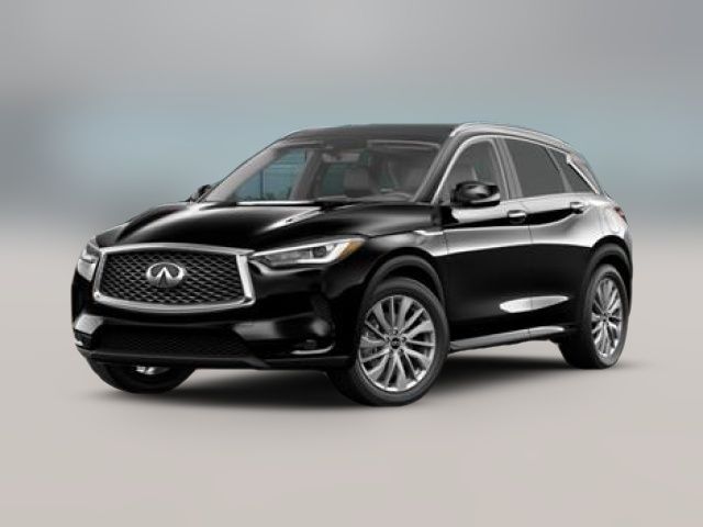 2025 INFINITI QX50 Luxe