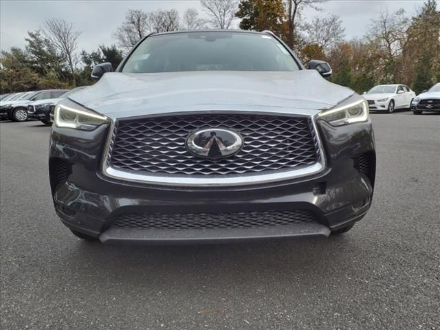 2025 INFINITI QX50 Luxe