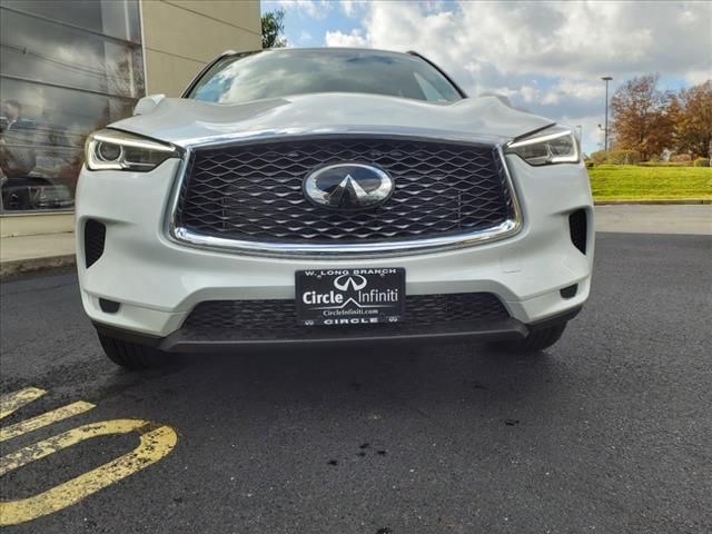 2025 INFINITI QX50 Luxe