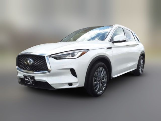 2025 INFINITI QX50 Luxe