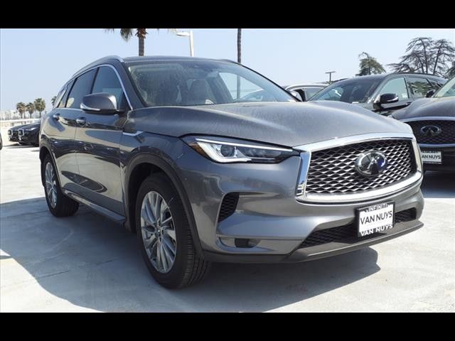 2025 INFINITI QX50 Luxe