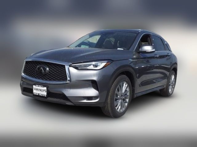 2025 INFINITI QX50 Luxe