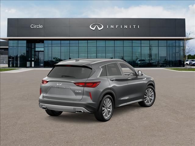 2025 INFINITI QX50 Luxe