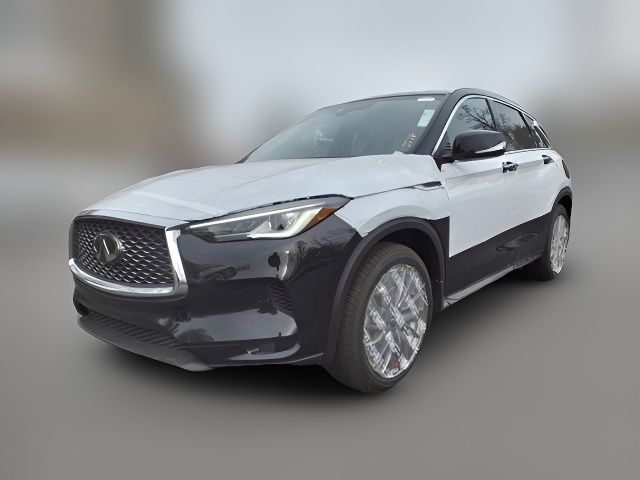 2025 INFINITI QX50 Luxe