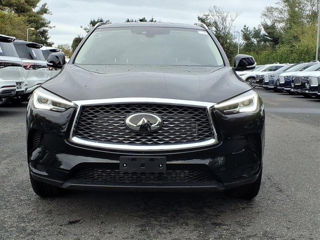 2025 INFINITI QX50 Luxe