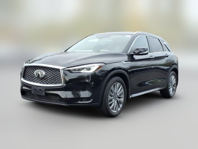 2025 INFINITI QX50 Luxe