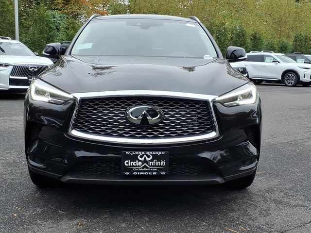 2025 INFINITI QX50 Luxe
