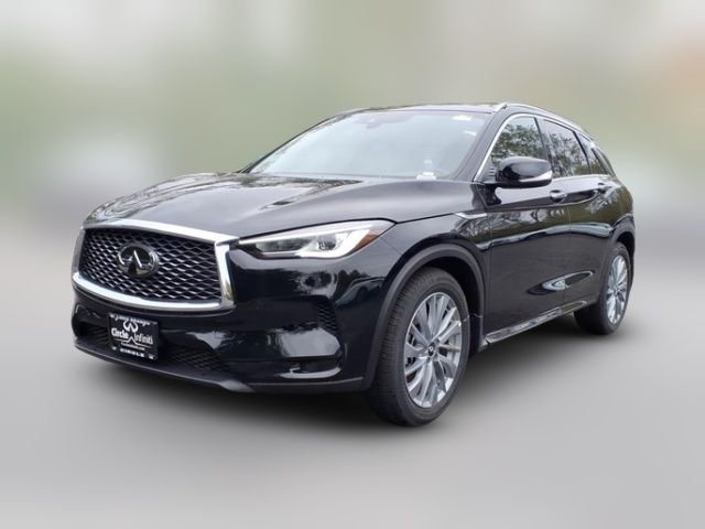 2025 INFINITI QX50 Luxe