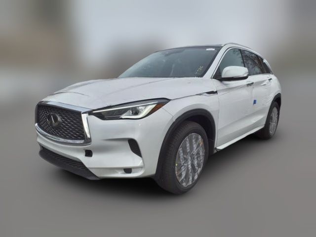 2025 INFINITI QX50 Luxe